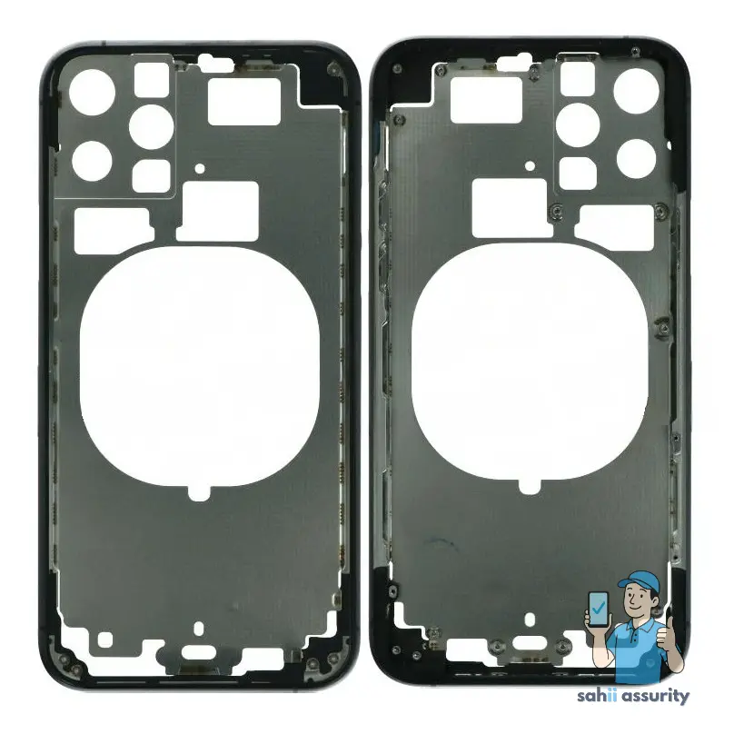 LCD Frame Middle Chassis for Apple iPhone 11 Pro